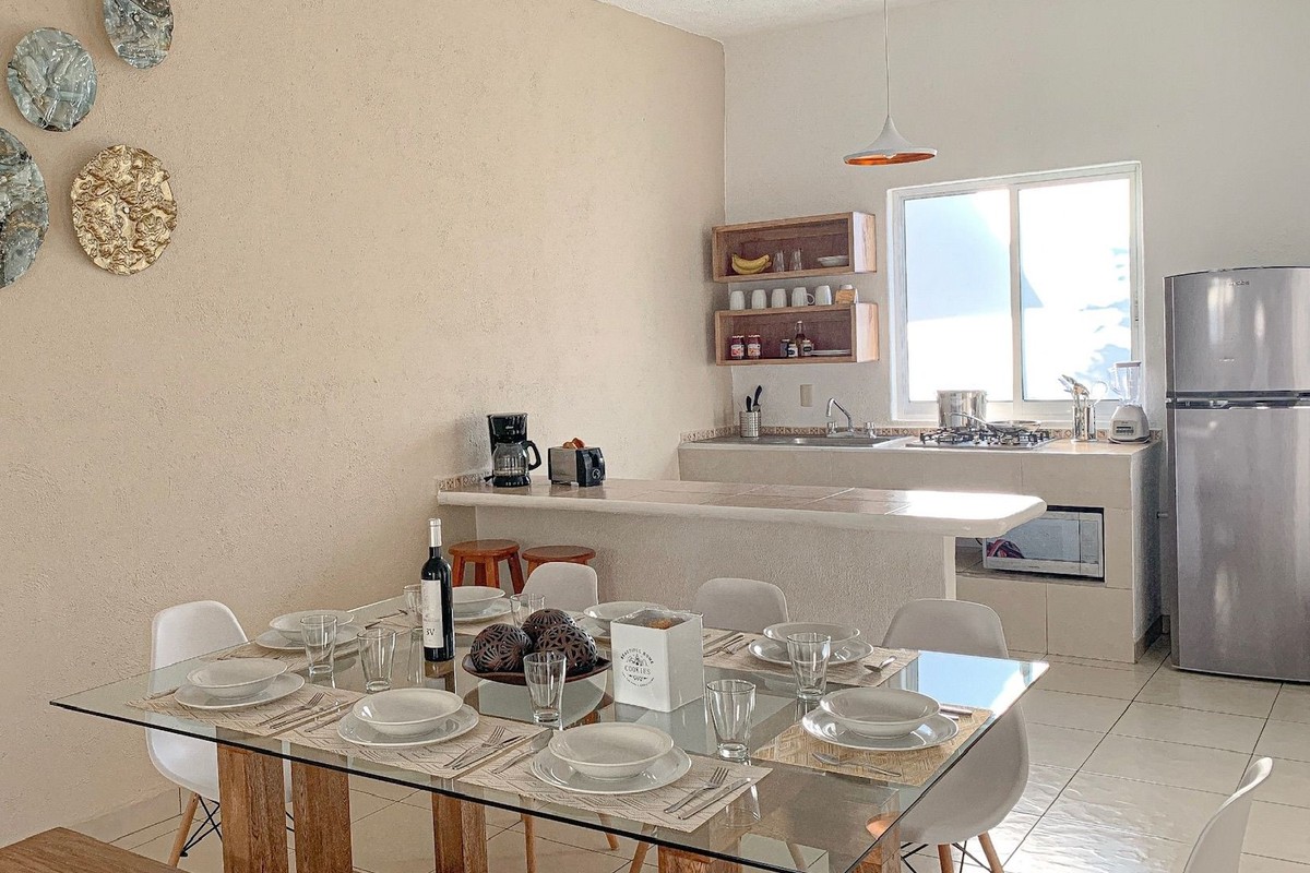 Condominio de 2 dormitorios