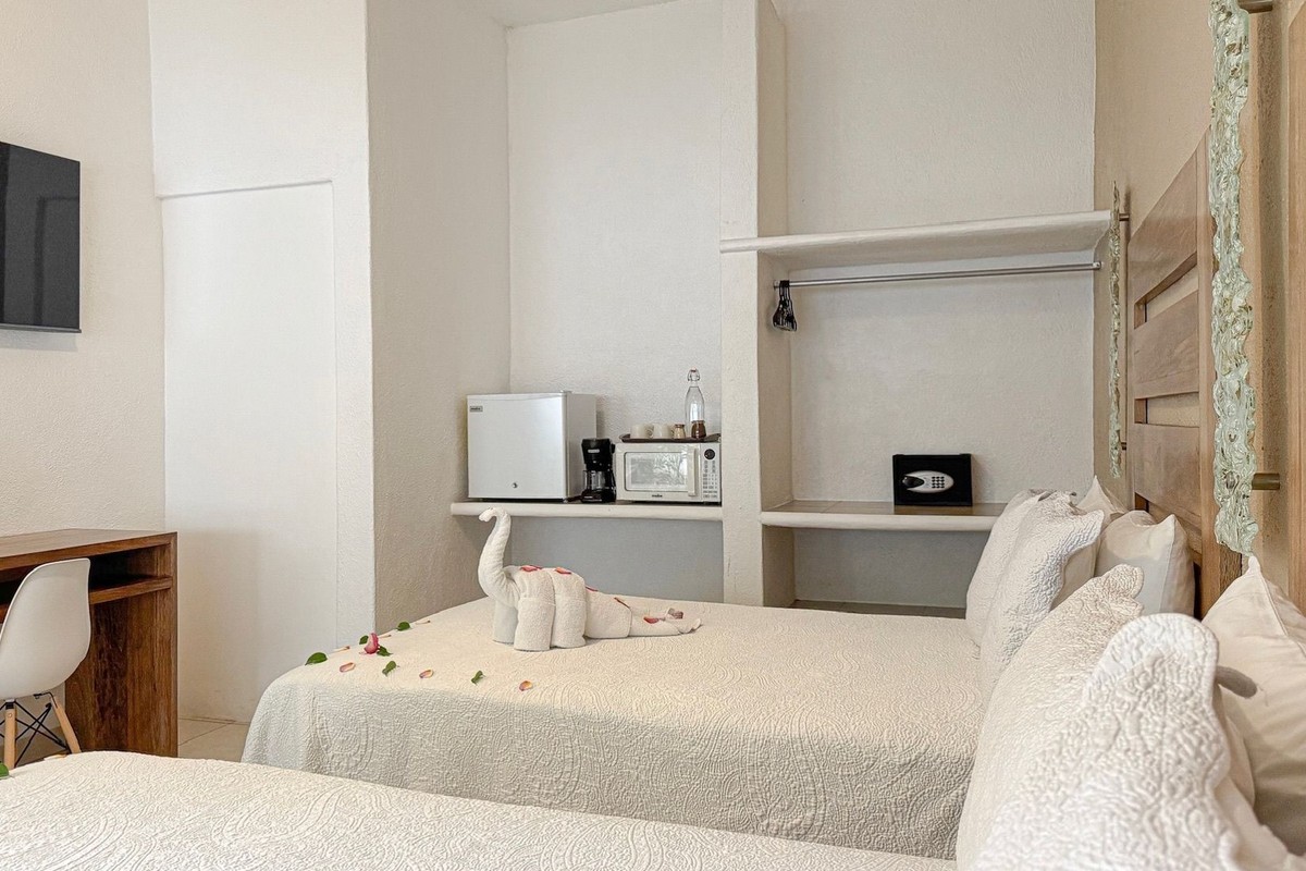Habitación Doble en Huatulco